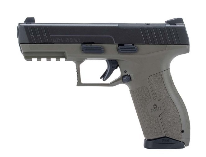 IWI MASADA 9MM 4.6'' TB ODG 17 - Taurus Savings